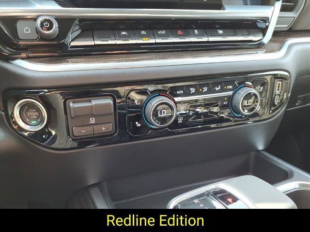 New 2026 Chevrolet Silverado 1500 RST w/ Redline Edition image 23