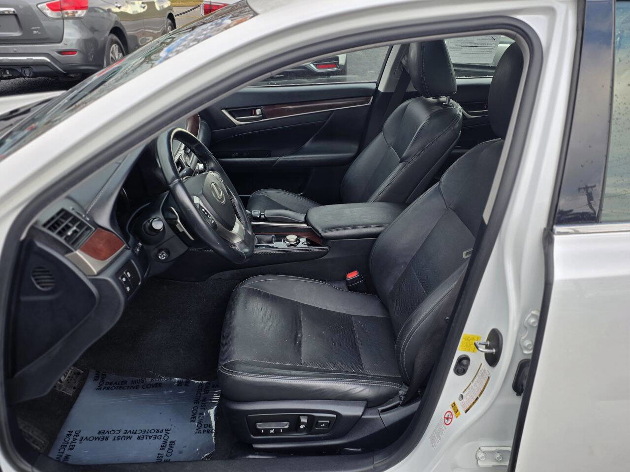 Used 2015 Lexus GS 350 AWD image 8