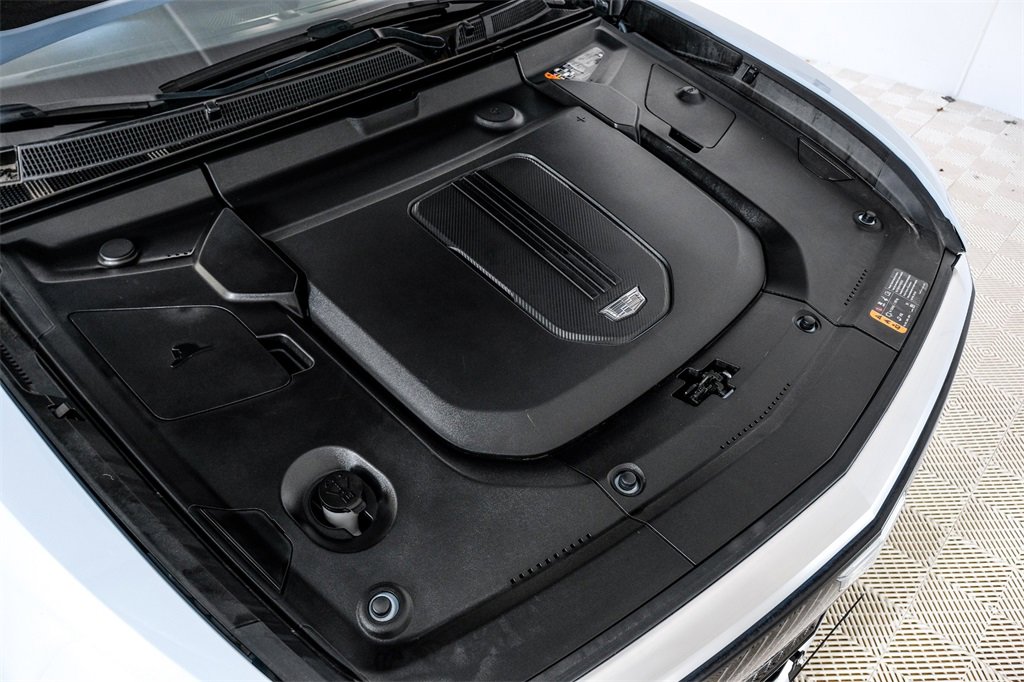 Used 2024 Cadillac Lyriq Luxury image 52