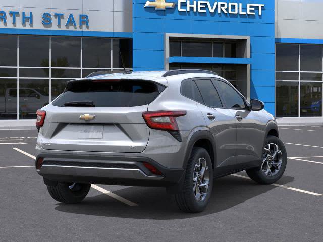 New 2026 Chevrolet Trax LT w/ LT Convenience Package image 4