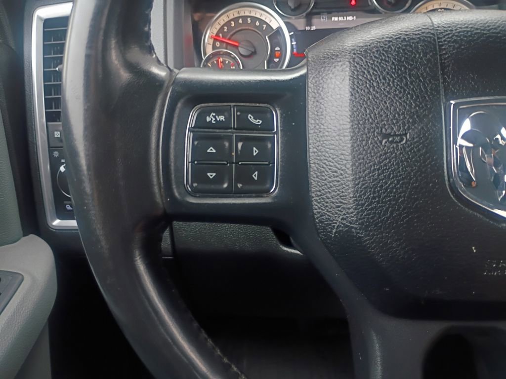 Used 2018 RAM 1500 Big Horn image 11
