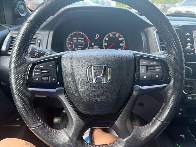 Certified 2024 Honda Ridgeline Black Edition image 28