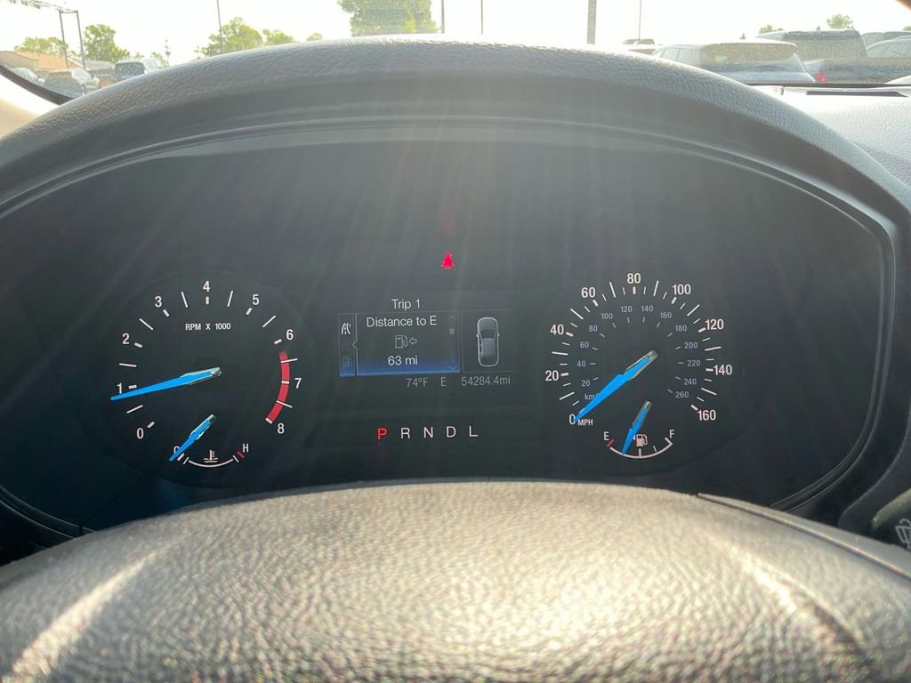 Used 2020 Ford Fusion S FWD image 19