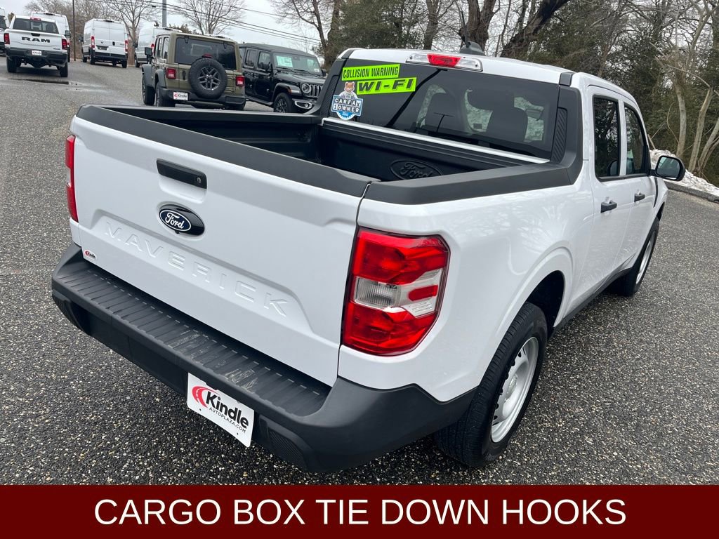 Used 2025 Ford Maverick XL image 23