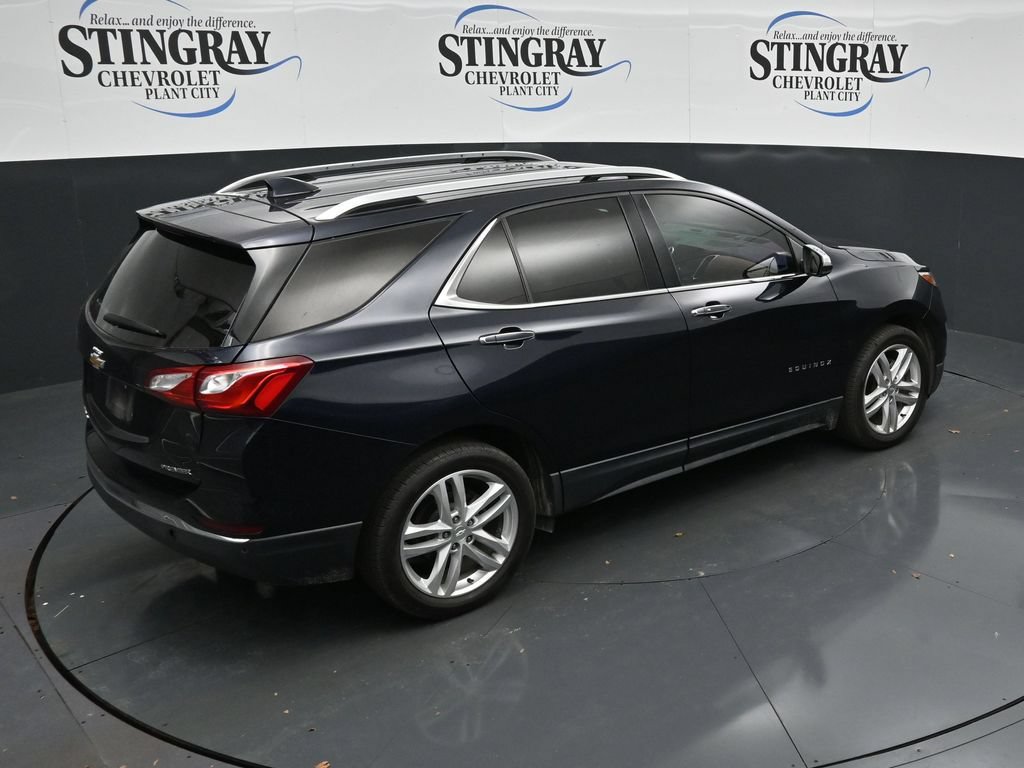 Used 2021 Chevrolet Equinox Premier FWD image 24