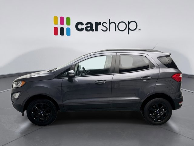 Used 2022 Ford EcoSport SE w/ Interior Protection Package AWD/4WD image 2