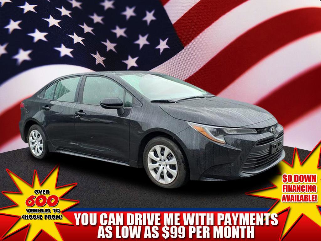 Certified 2023 Toyota Corolla LE