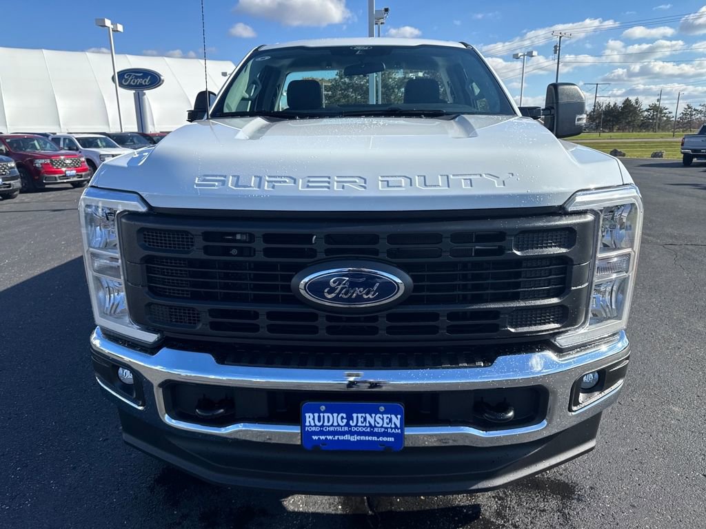 New 2026 Ford F350 XL w/ XL Chrome Package image 8