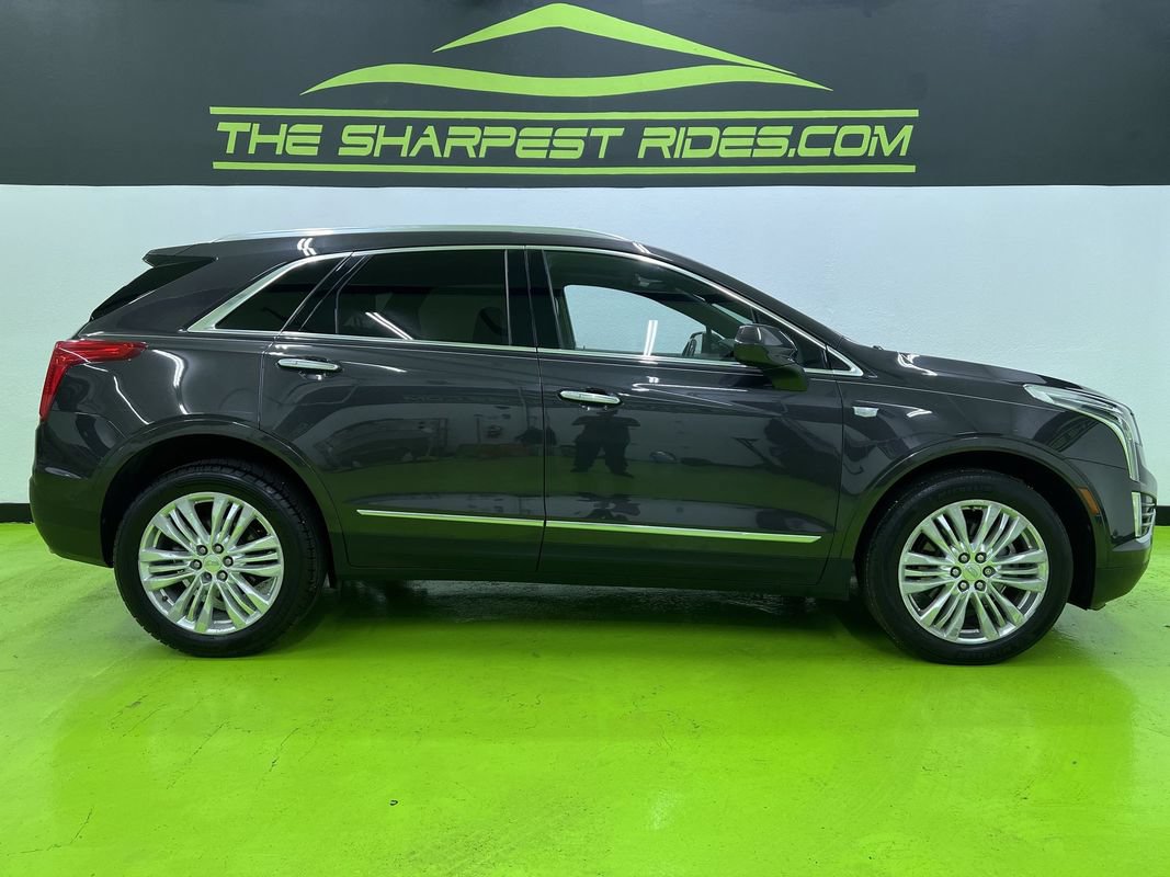 Used 2017 Cadillac XT5 Premium Luxury w/ Driver Assist Package AWD/4WD image 10