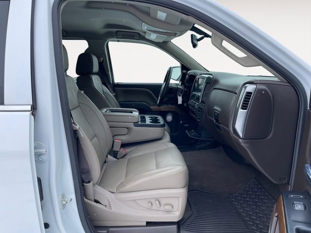 Used 2018 Chevrolet Silverado 1500 LTZ w/ Sport Package image 15