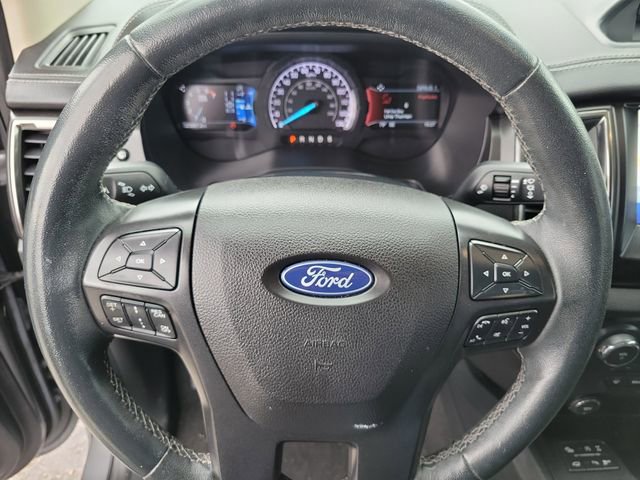 Used 2021 Ford Ranger Lariat w/ Tremor Off-Road Package AWD/4WD image 21