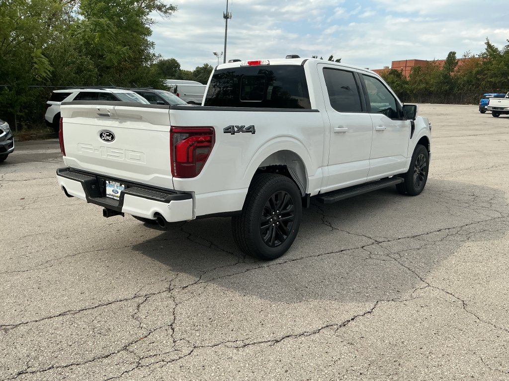 New 2026 Ford F150 Lariat w/ Equipment Group 501A Mid AWD/4WD image 5