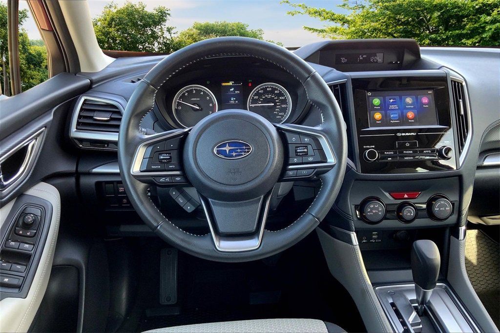 Used 2024 Subaru Forester Premium image 8