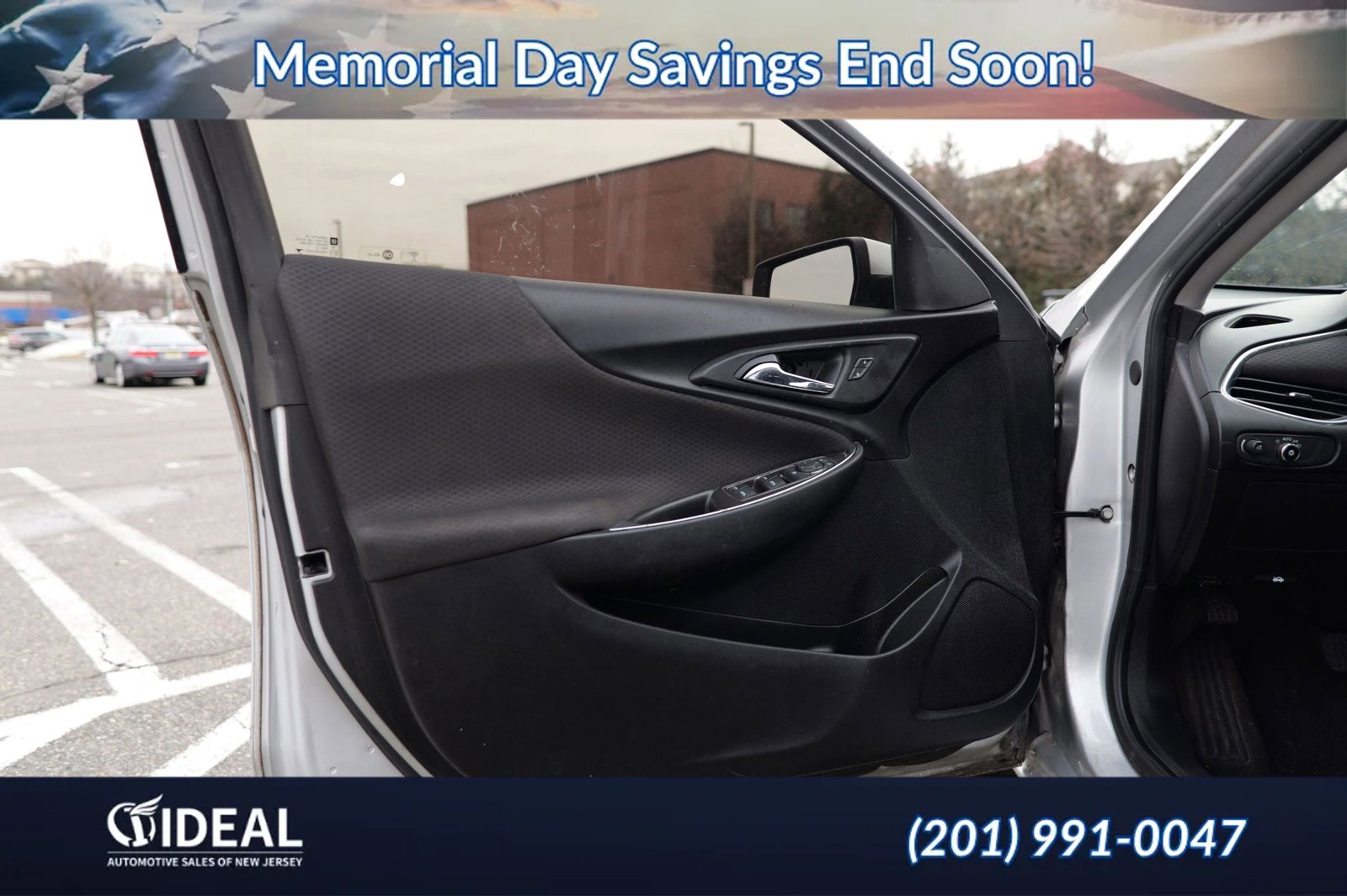 Used 2020 Chevrolet Malibu LT FWD image 15