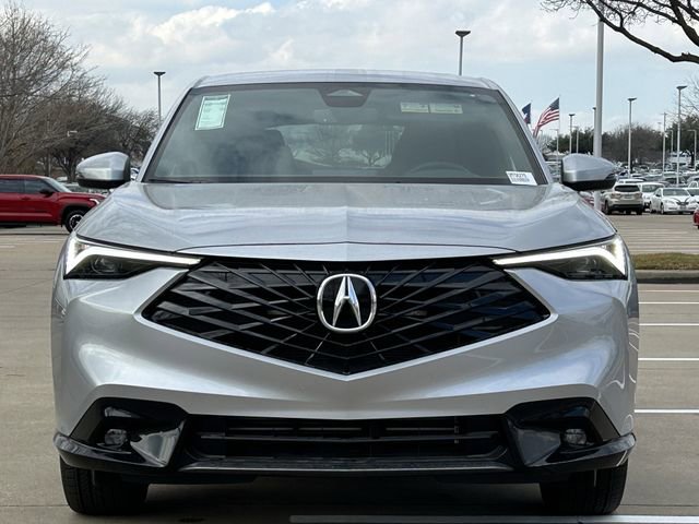 Used 2025 Acura ADX A-Spec image 9