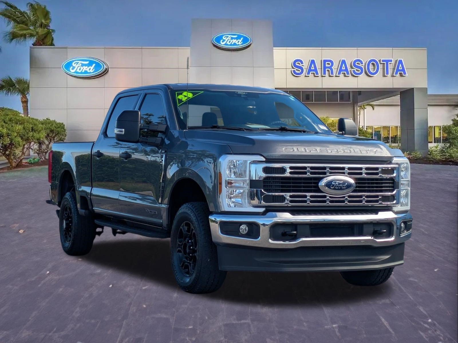 Used 2025 Ford F250 XLT w/ FX4 Off-Road Package