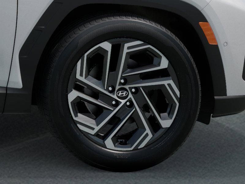 New 2026 Hyundai Tucson Limited image 8