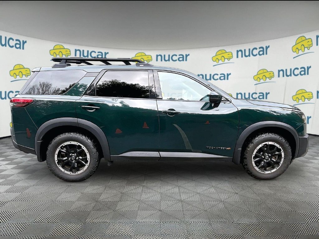 Used 2024 Nissan Pathfinder Rock Creek AWD/4WD image 7