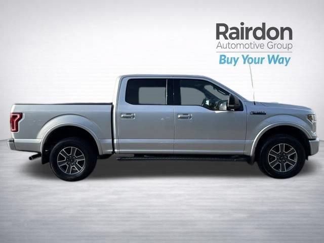 Used 2016 Ford F150 XLT w/ Equipment Group 301A Mid AWD/4WD image 8