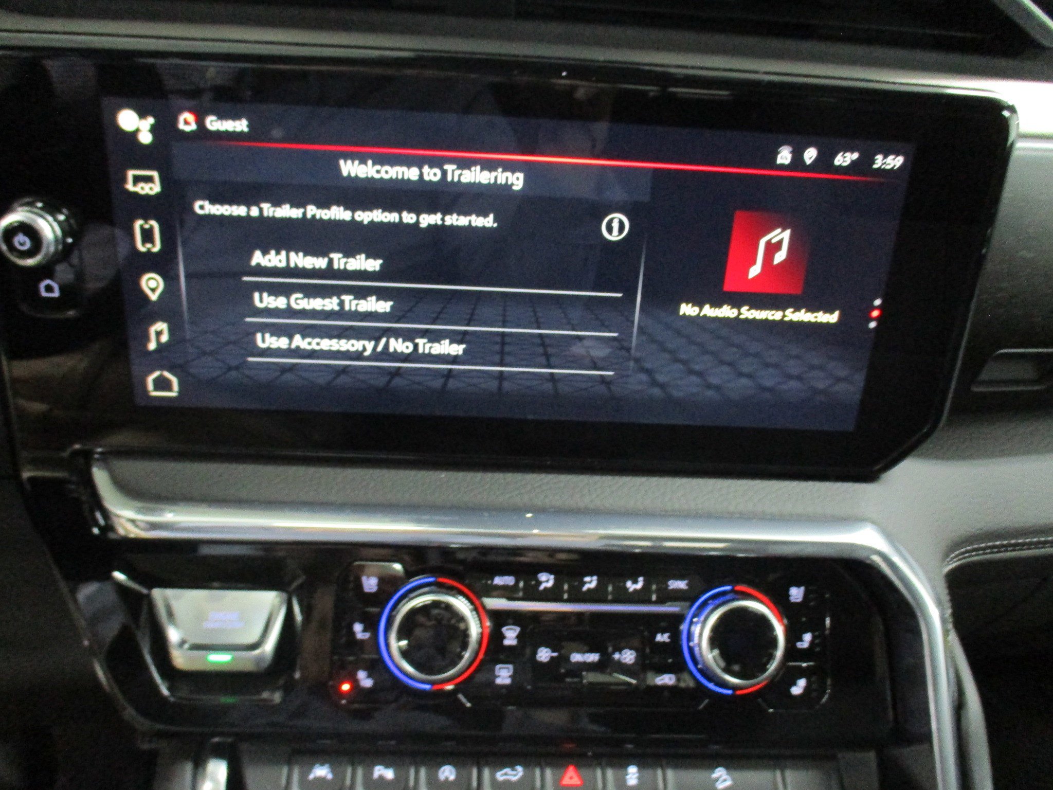 New 2026 GMC Sierra 1500 Denali w/ Denali Reserve Package image 34