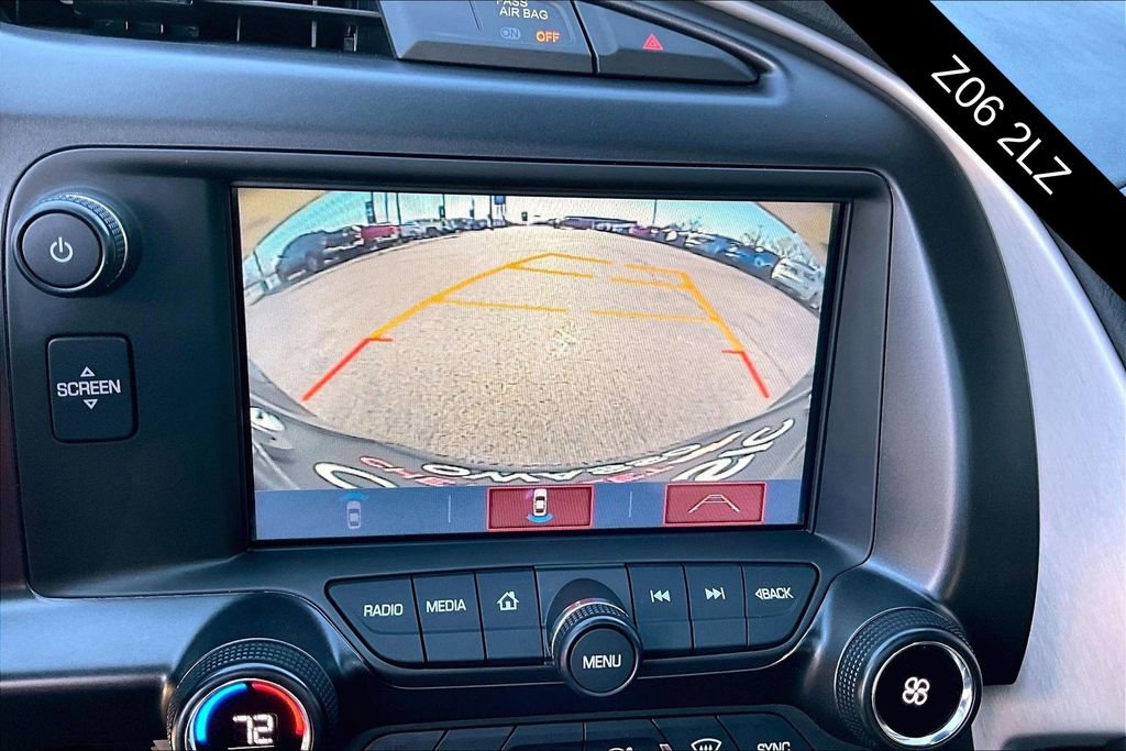 Used 2017 Chevrolet Corvette Z06 image 13