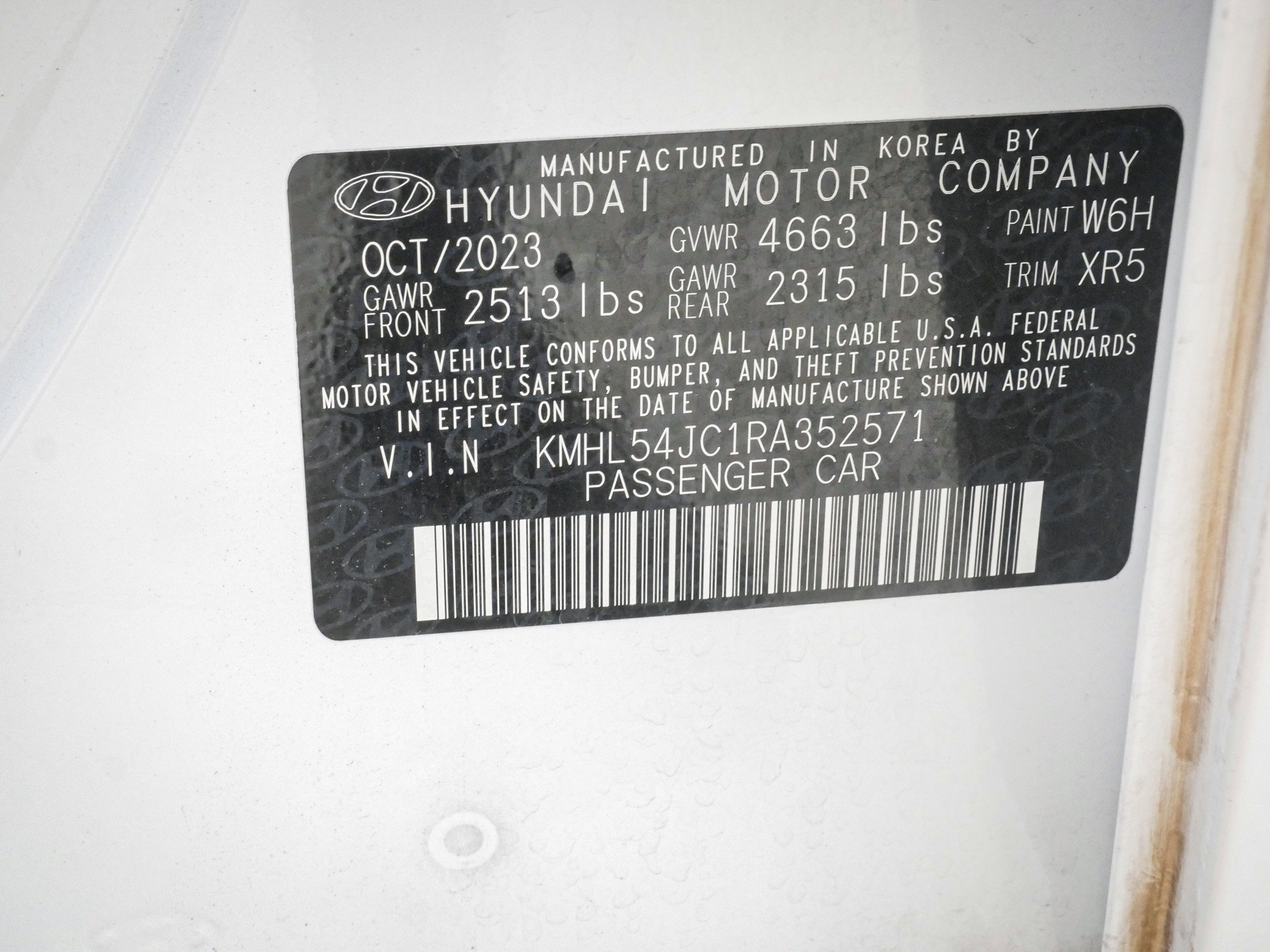 Used 2024 Hyundai Sonata N Line image 35