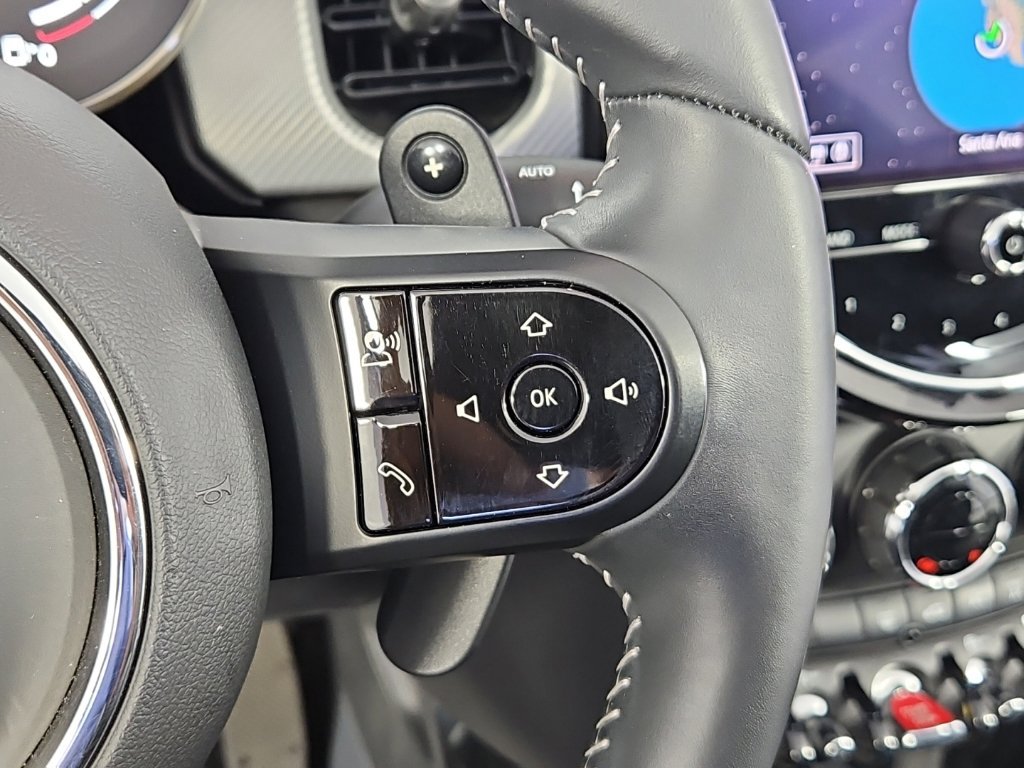 Certified 2024 MINI Cooper S FWD image 28