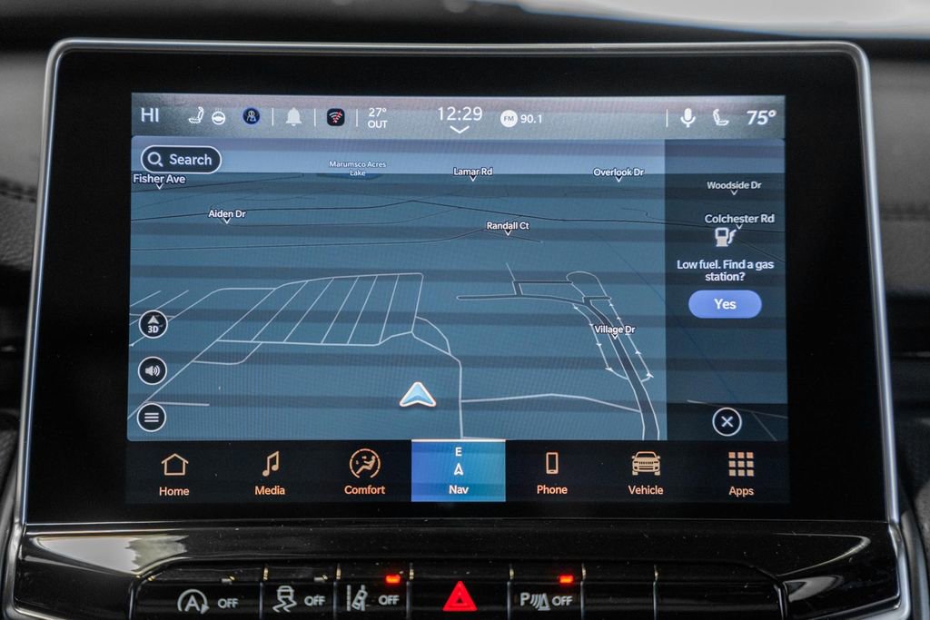 New 2026 Jeep Compass Limited w/ Sun, Sound & Navigation Group image 22