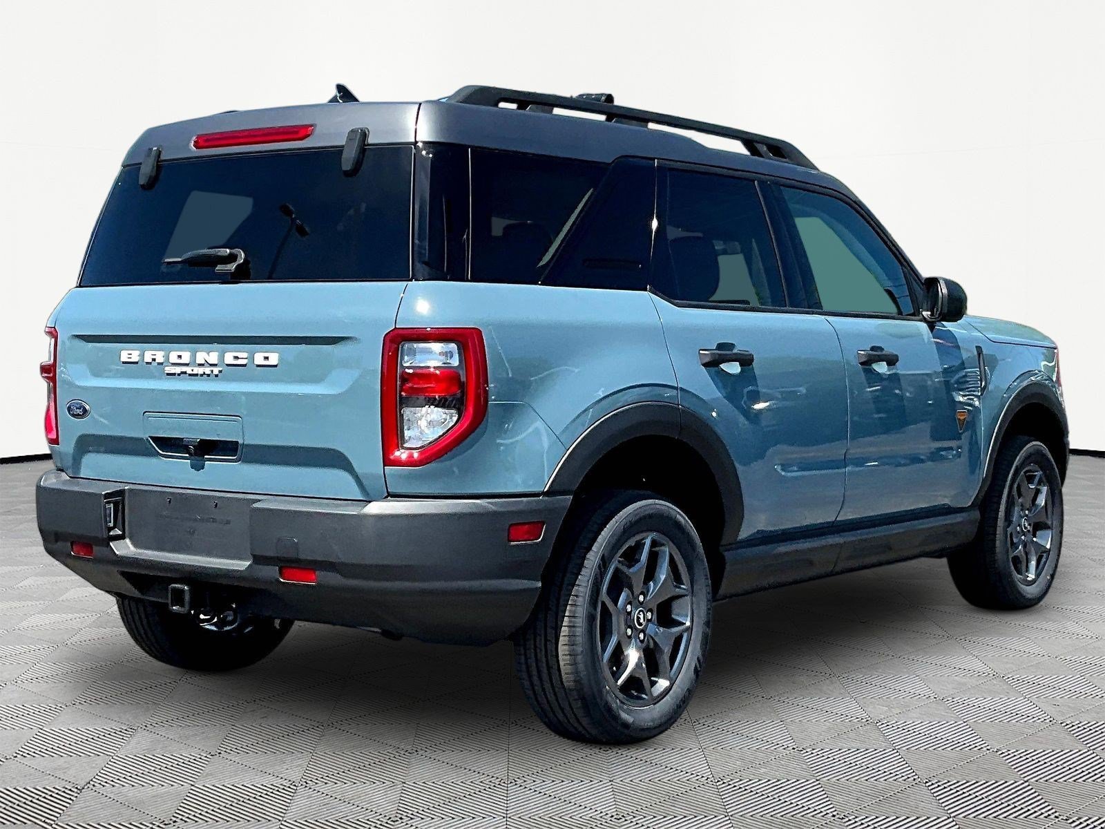 Used 2022 Ford Bronco Sport Badlands AWD/4WD image 6