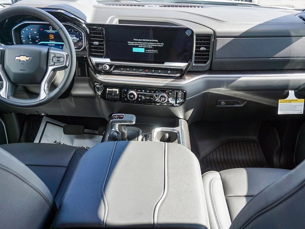 New 2026 Chevrolet Silverado 1500 LTZ image 14