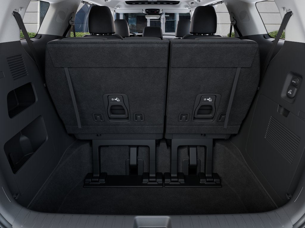 New 2027 Kia Carnival SX FWD image 23
