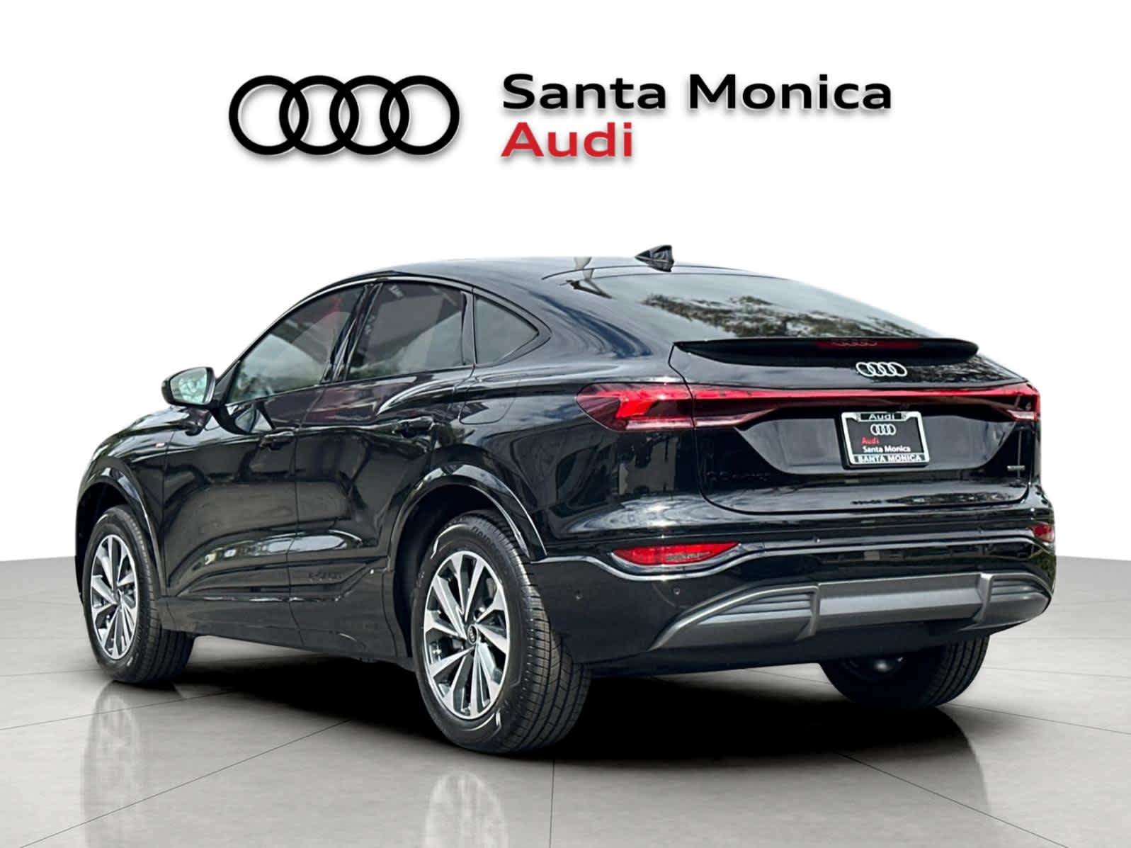 New 2027 Audi Q6 e-tron Premium Plus AWD/4WD image 6