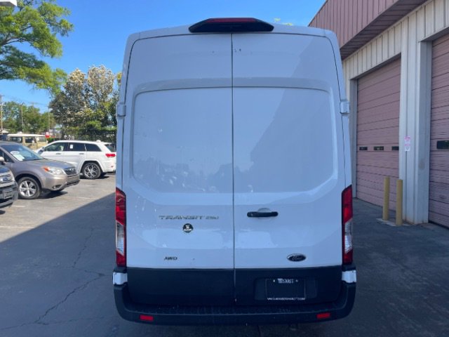 Used 2022 Ford Transit 250 148 High Roof Extended AWD w/ Load Area Protection Package image 8