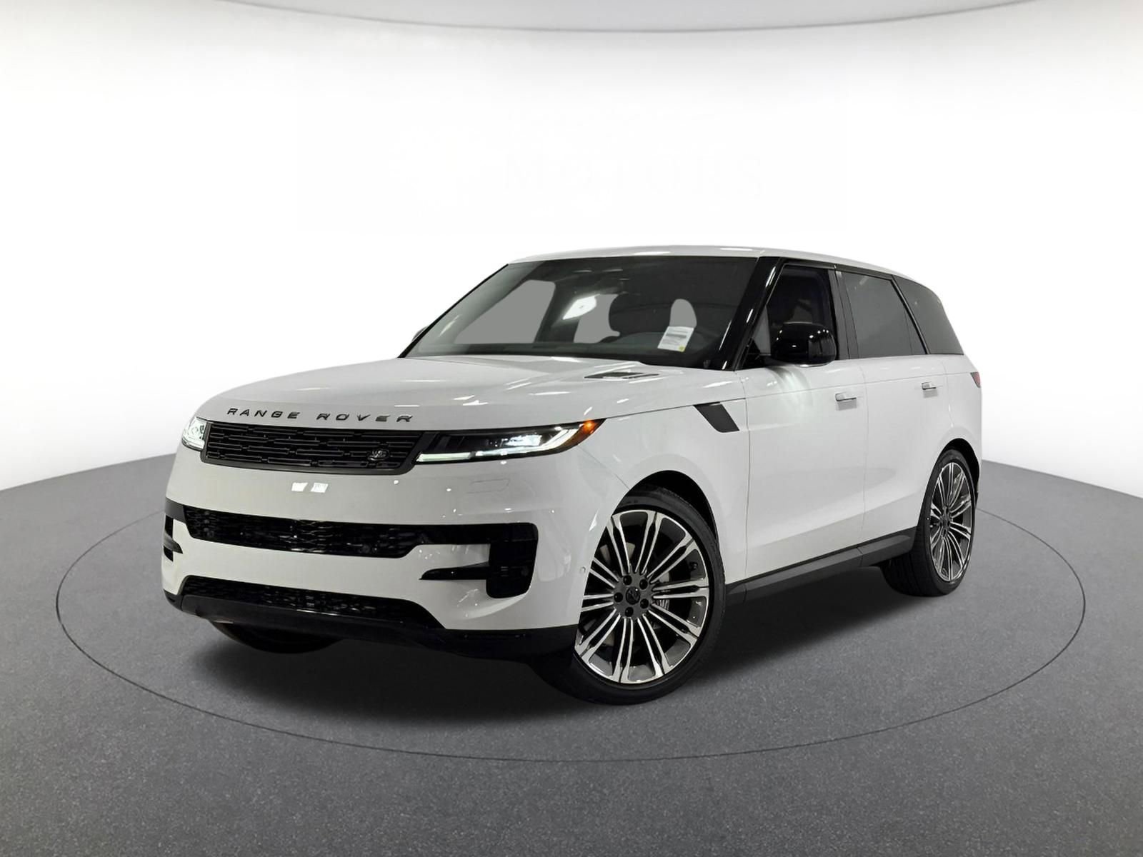 New 2026 Land Rover Range Rover Sport SE image 1