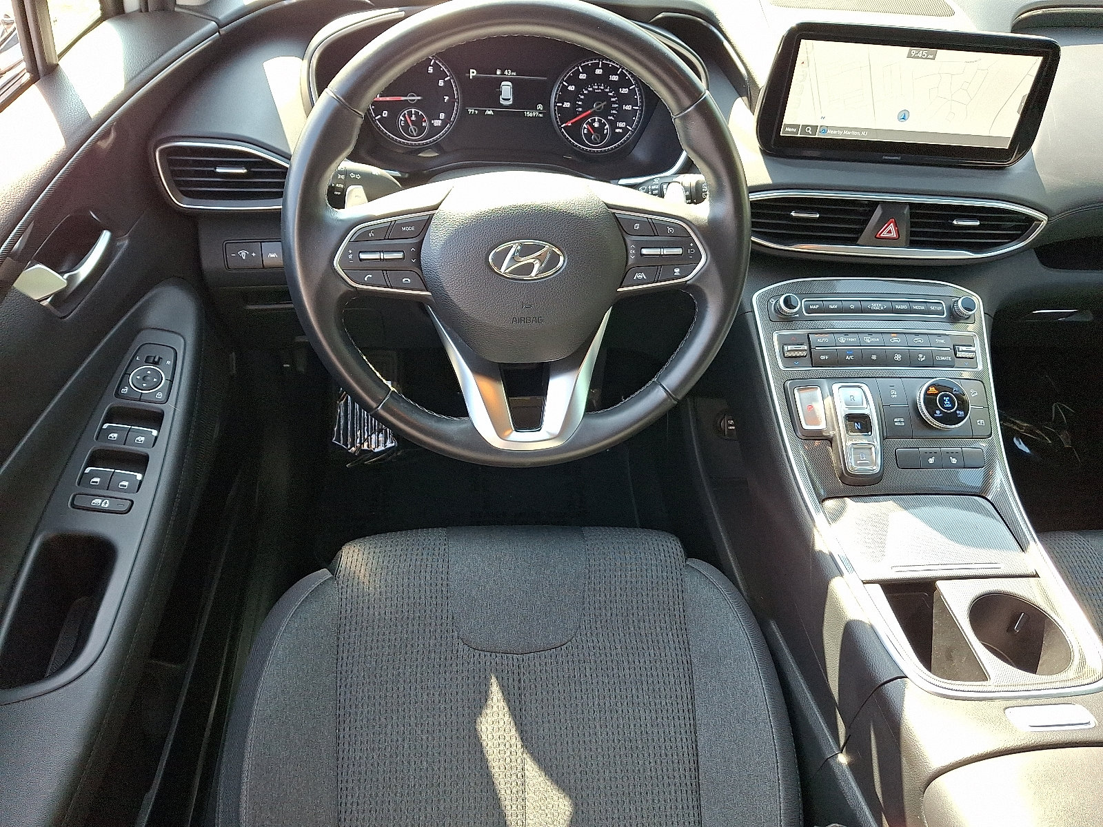Certified 2023 Hyundai Santa Fe SEL AWD/4WD image 12