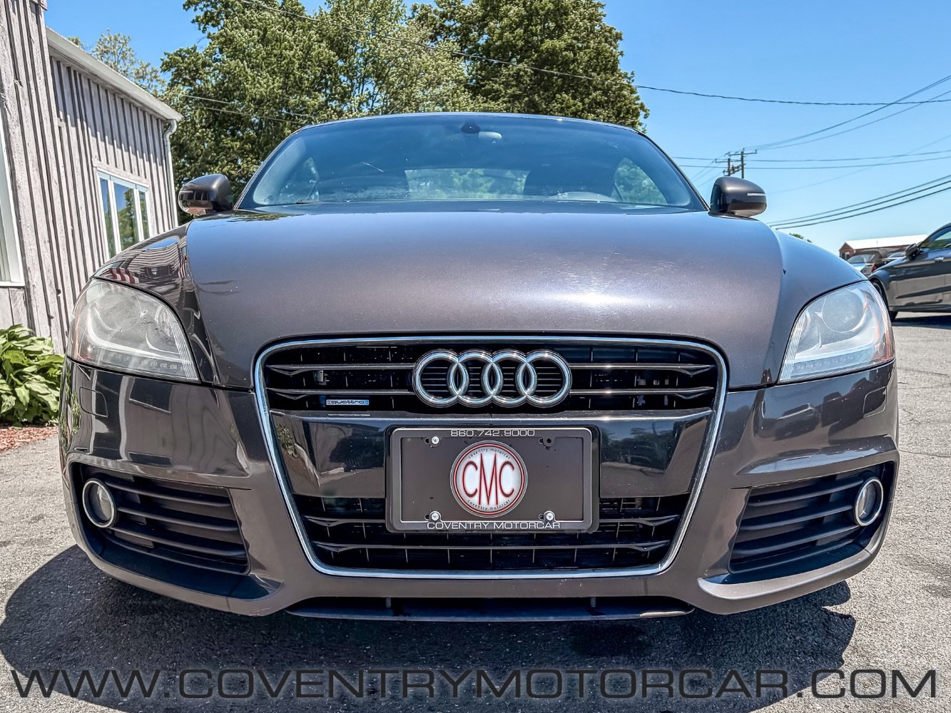 Used 2013 Audi TT 2.0T Premium Plus AWD/4WD image 3