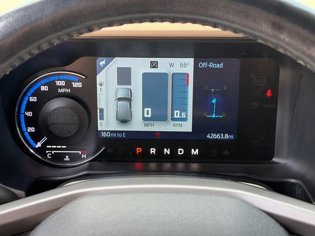 Used 2022 Ford Bronco Wildtrak AWD/4WD image 25