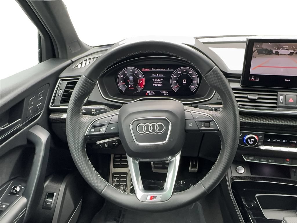 Used 2024 Audi SQ5 Premium Plus w/ Premium Plus Package AWD/4WD image 37