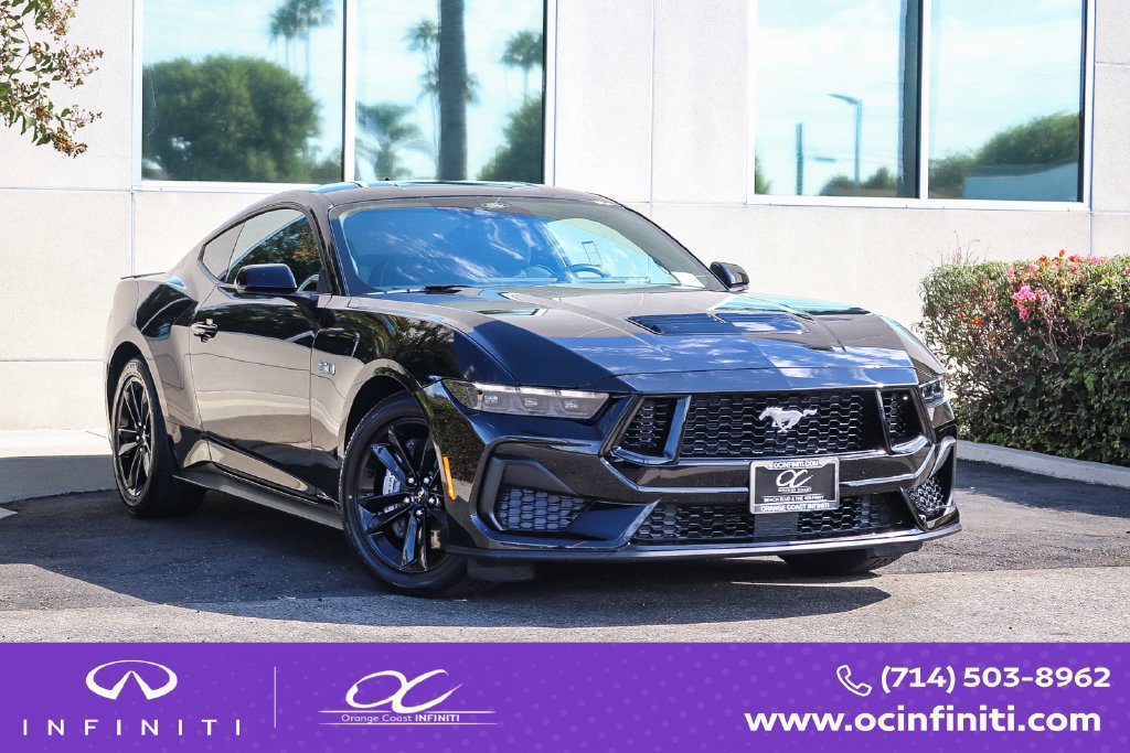 Used 2025 Ford Mustang GT
