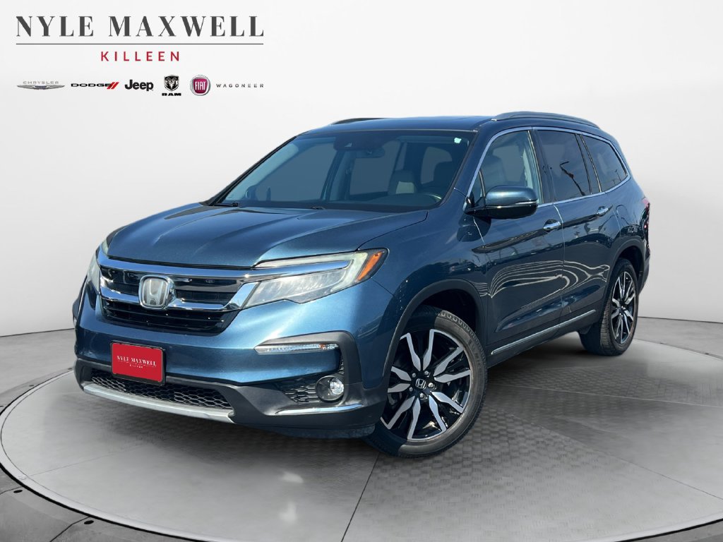 Used 2020 Honda Pilot Touring