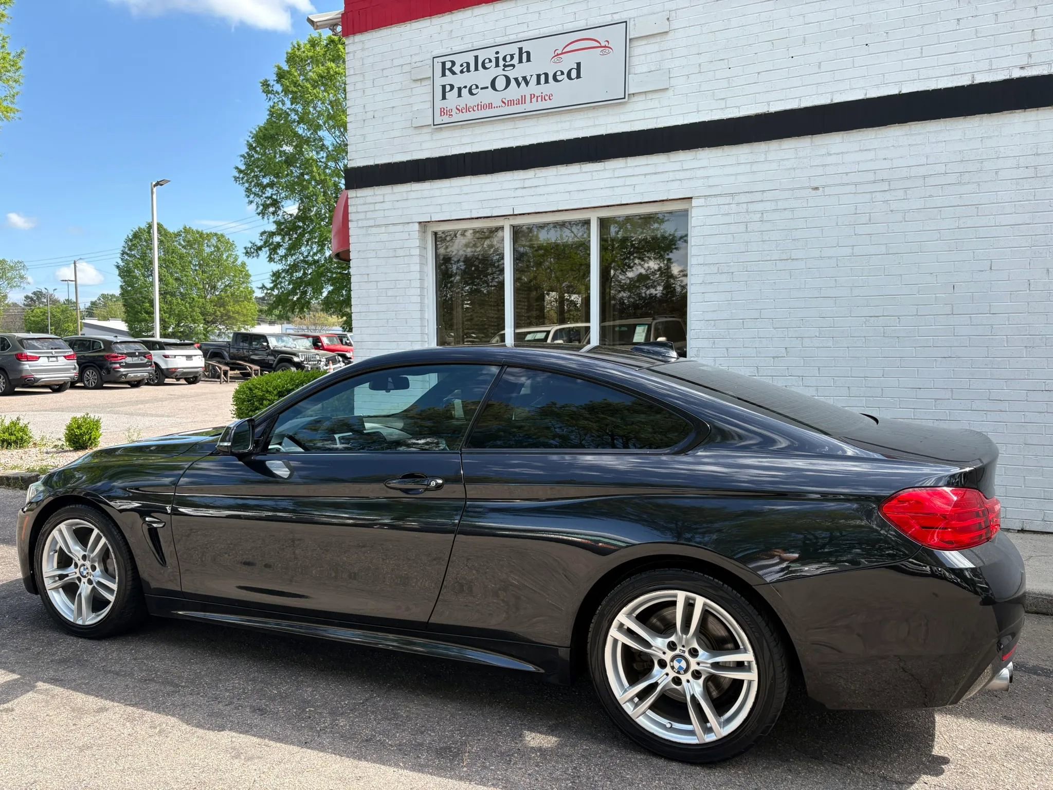 Used 2017 BMW 430i Coupe image 7