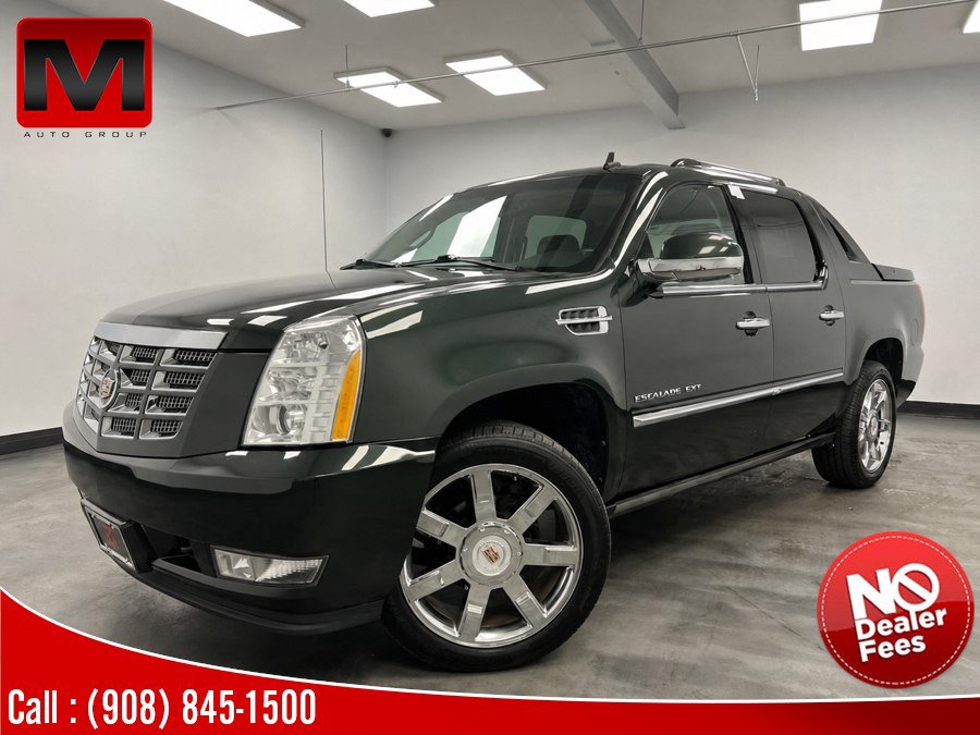 Used 2013 Cadillac Escalade EXT Premium