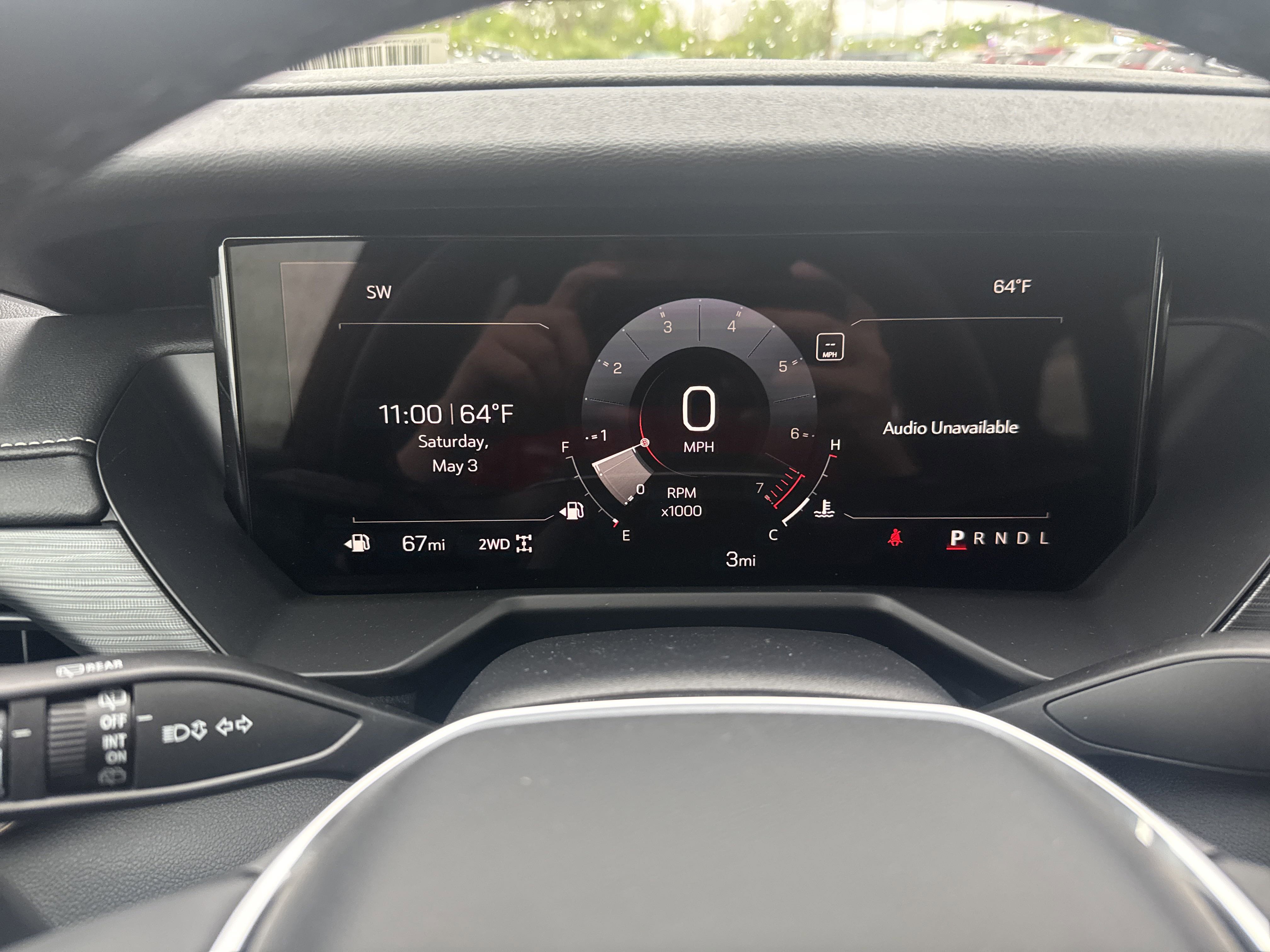 New 2025 GMC Acadia Elevation image 21