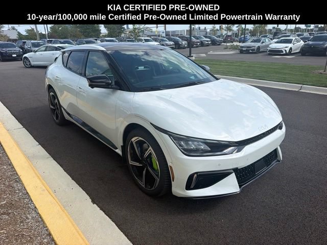 Certified 2023 Kia EV6 GT AWD/4WD image 9