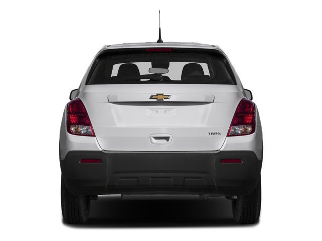Used 2016 Chevrolet Trax LS FWD image 8