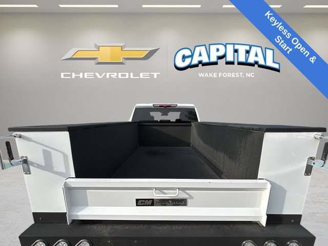 Used 2025 Chevrolet Silverado 3500 LT w/ Safety Package AWD/4WD image 34