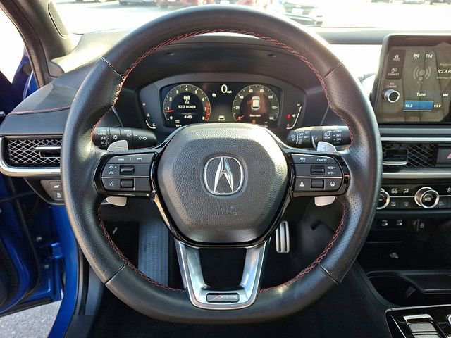 Certified 2025 Acura ADX A-Spec image 19