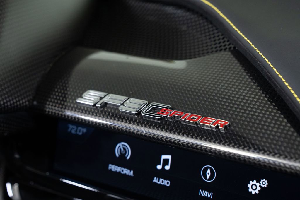 Used 2022 Ferrari SF90 Spider AWD/4WD image 42
