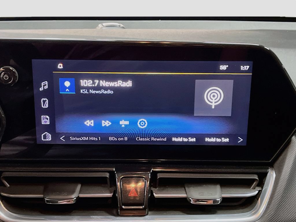 Used 2024 Chevrolet TrailBlazer ACTIV AWD/4WD image 14