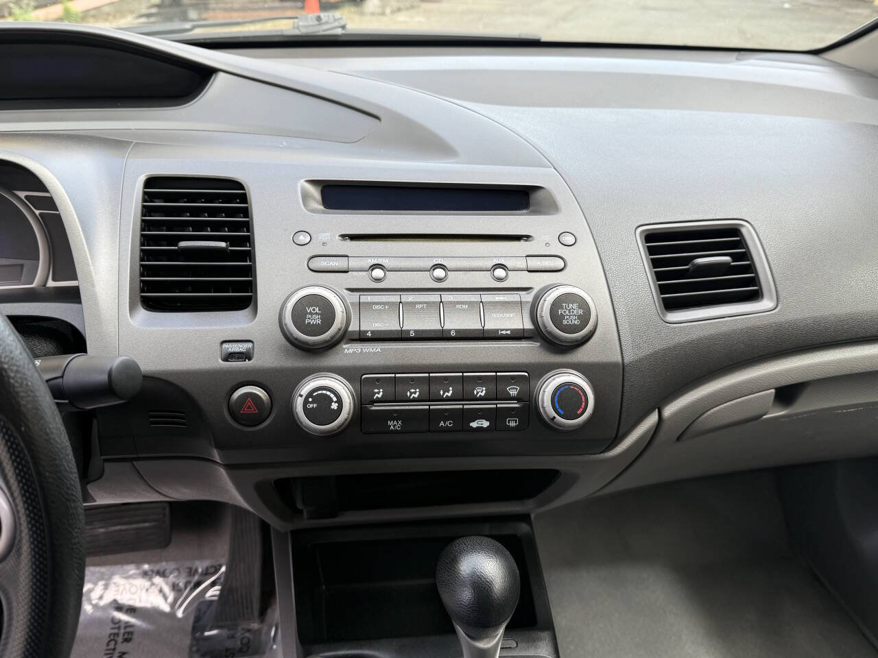 Used 2009 Honda Civic LX image 34